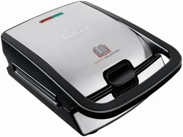Tefal Snack Collection SW854D: Der vielseitige Sandwichmaker im Test