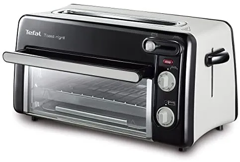 Tefal Toast n’Grill TL6008