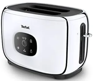 Tefal TT883D Toaster, Display mit Zeitanzeige