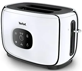 Tefal TT883D Toaster mit Touch-Display und Zeitanzeige
