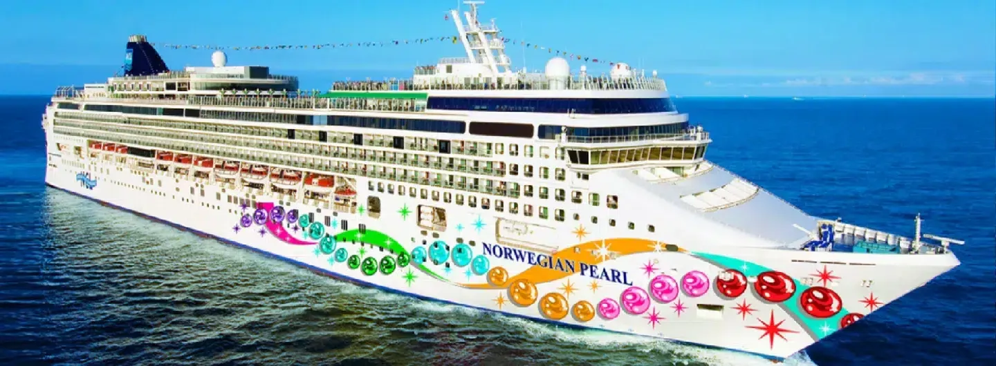 Temptation Karibik Cruise auf der Norwegian Pearl für Swinger und Lifestyle-Reisende