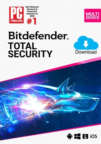 Test Antivirenprogramm: Bitdefender Total Security