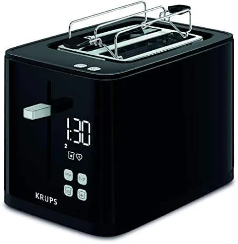 Test Toaster: Krups KH6418 Smart
