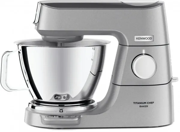 Testsieger Kenwood Titanium Chef Baker KVC85.124Si in der Küche