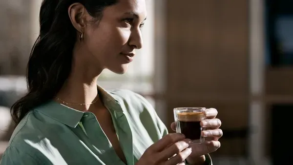 TFT-Full-Touchdisplay Pro der Siemens Einbau Kaffeemaschine für oneTouch Bedienung