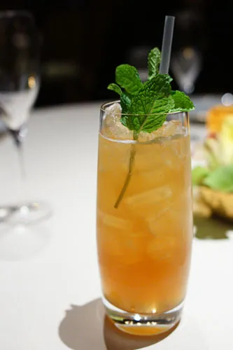 The Centurian Cocktail