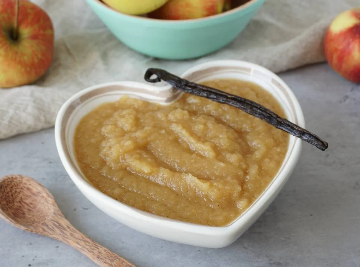 Thermomix Apfelmus Rezept