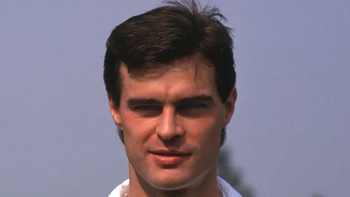 Thomas Berthold, Abwehrspieler der deutschen Nationalmannschaft