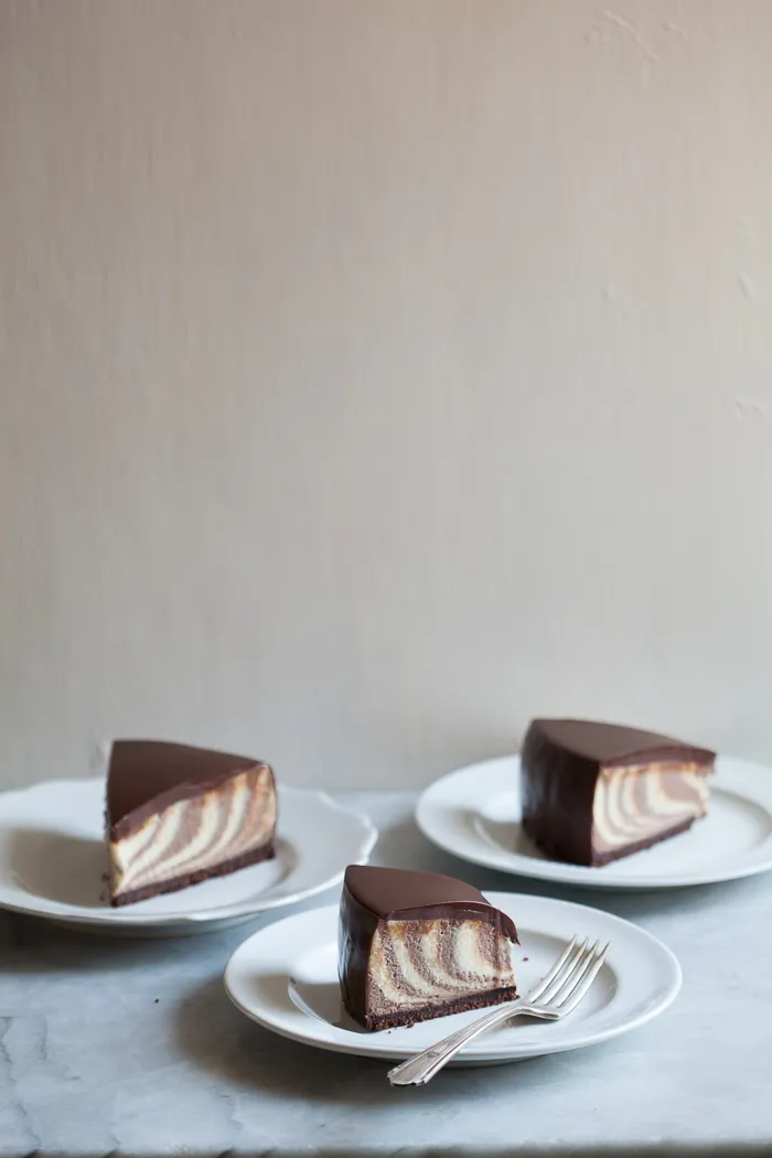 Three slices of Bull