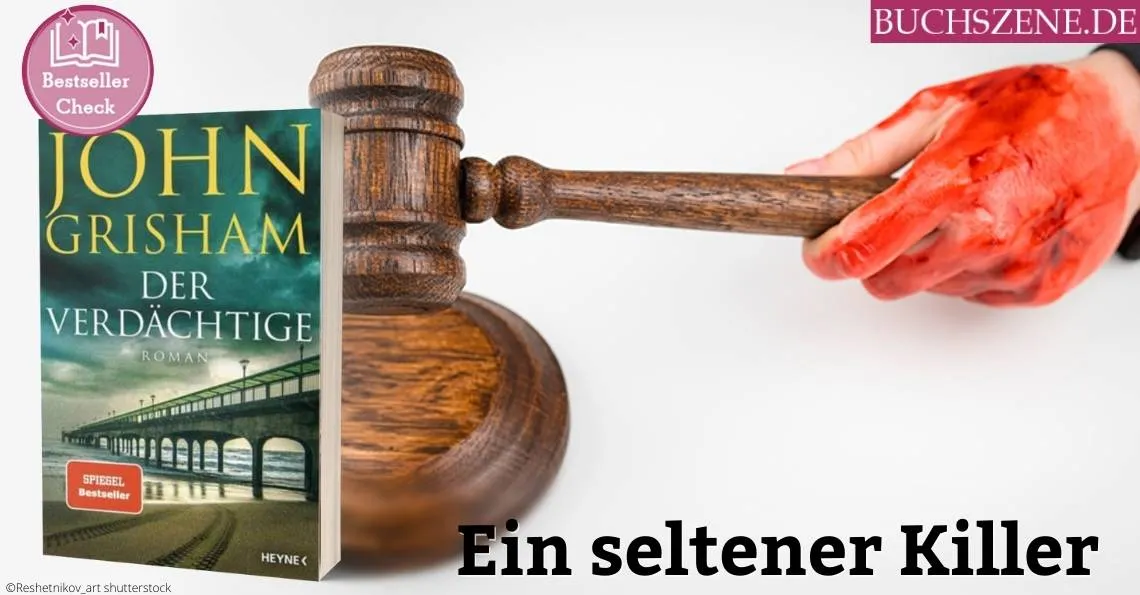 Titelbild Der Verdächtige