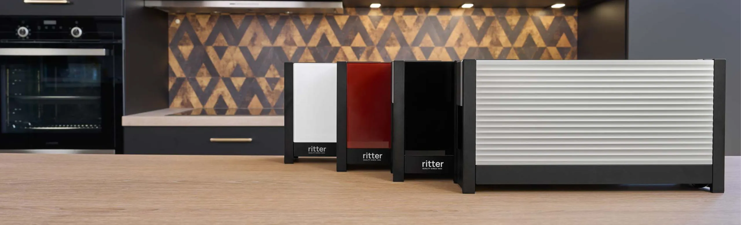 Toaster ritterwerk Designvielfalt