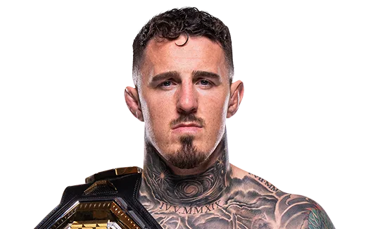Tom Aspinall, aufstrebendes UFC Schwergewicht mit einer der kürzesten durchschnittlichen Kampfzeiten