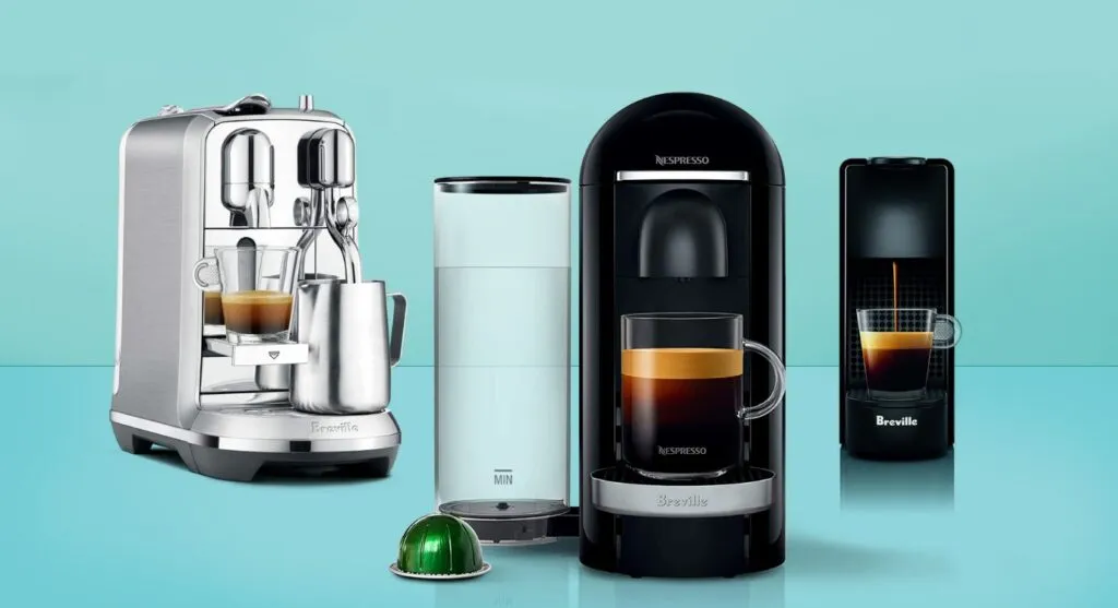 Top 10 Nespresso Maschinen mit Milchaufschäumer