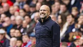 Trainerfigur im Fußballkontext