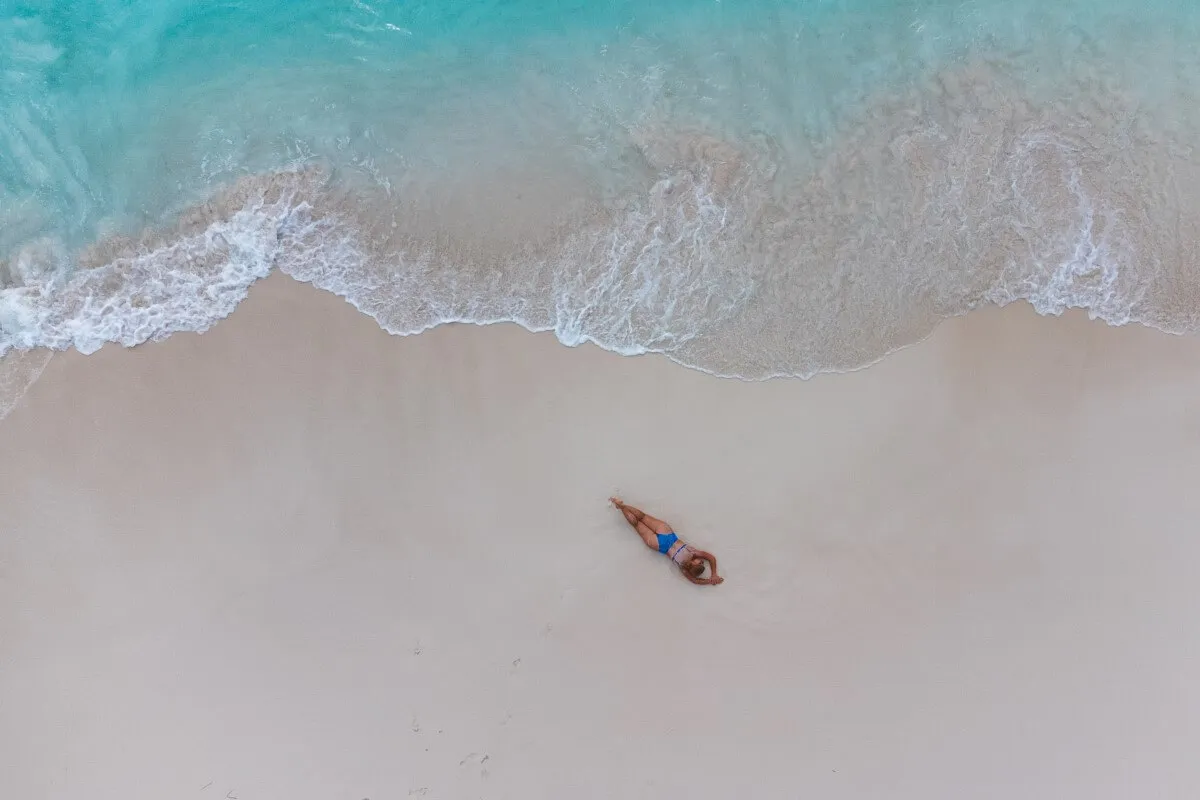 Traumhafte Strände auf Aruba