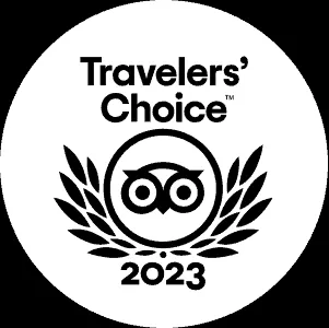 Travellers' Choice Award Logo