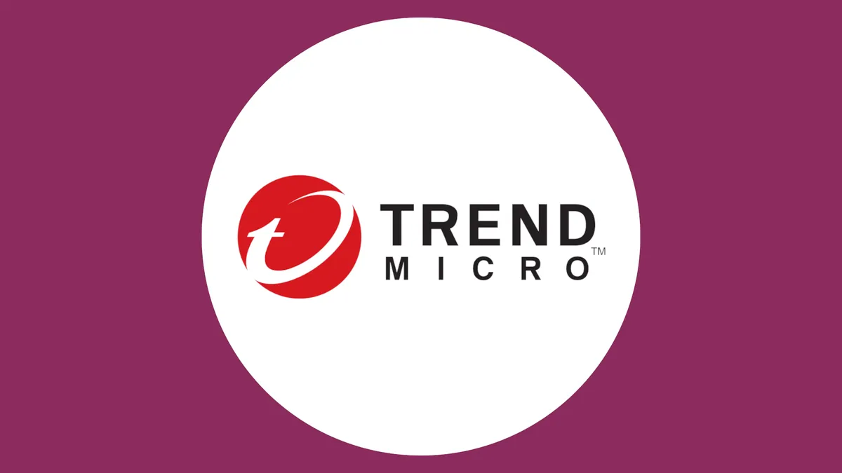 Trend Micro Logo Header