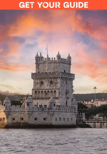 Turm von Belém, Lissabon, Portugal