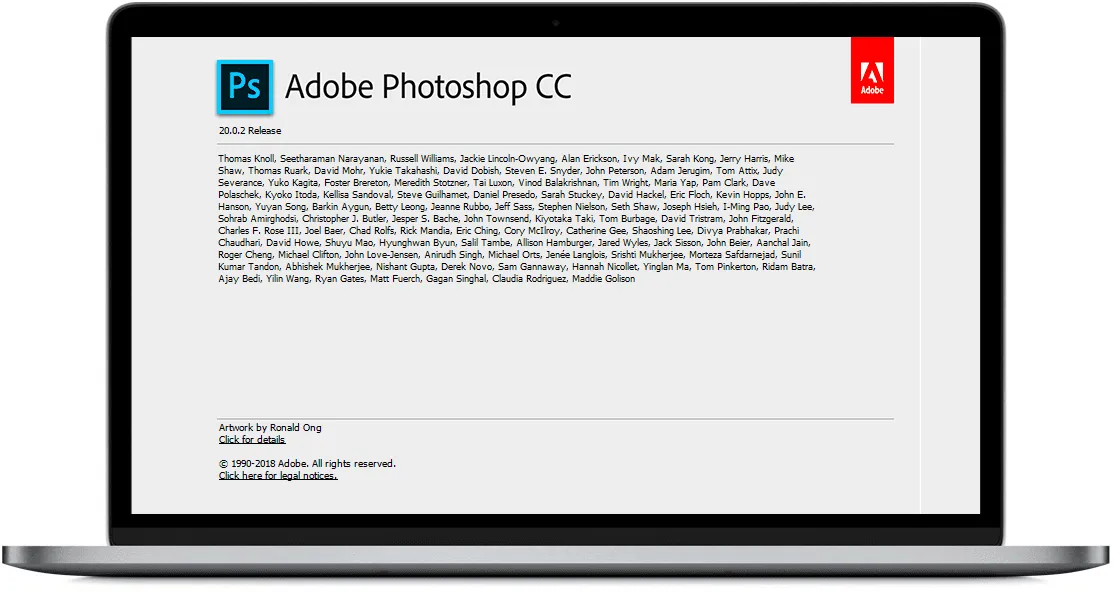 Übersicht und Einführung in die Funktionen von Adobe Photoshop Creative Cloud