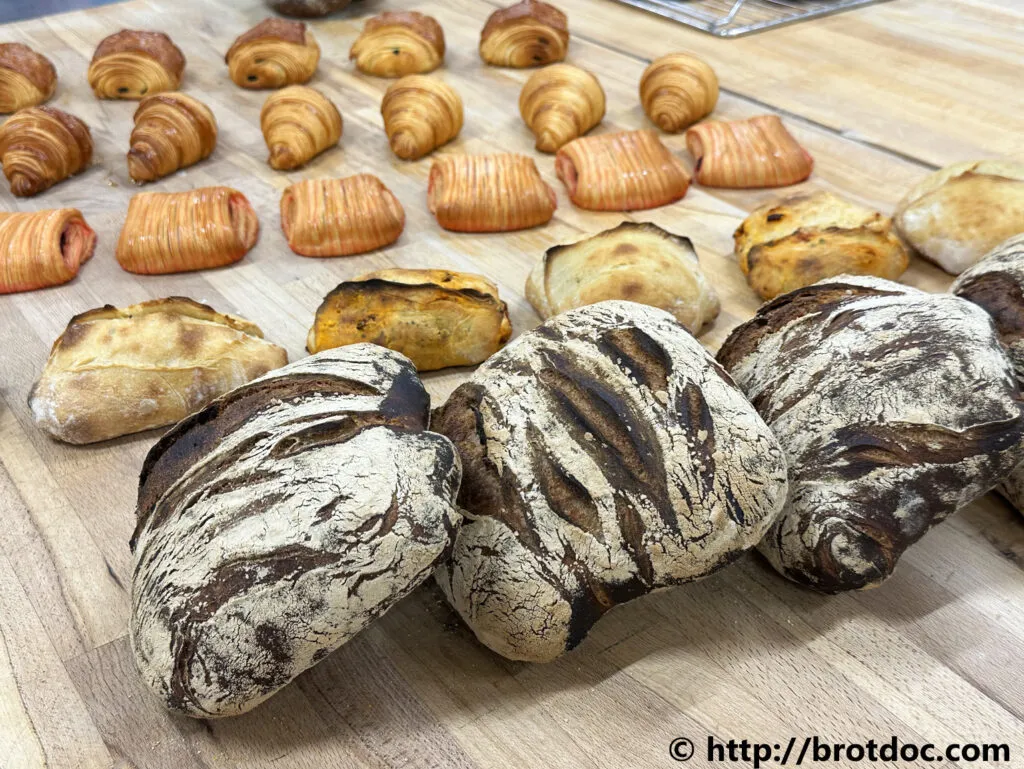 Unsere Ergebnisse – stolz und lecker