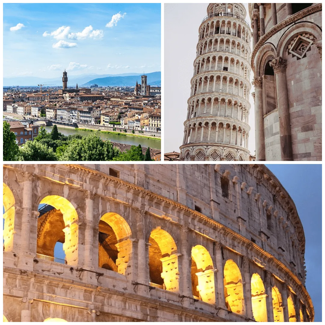 Urlaub 2025 in Italien