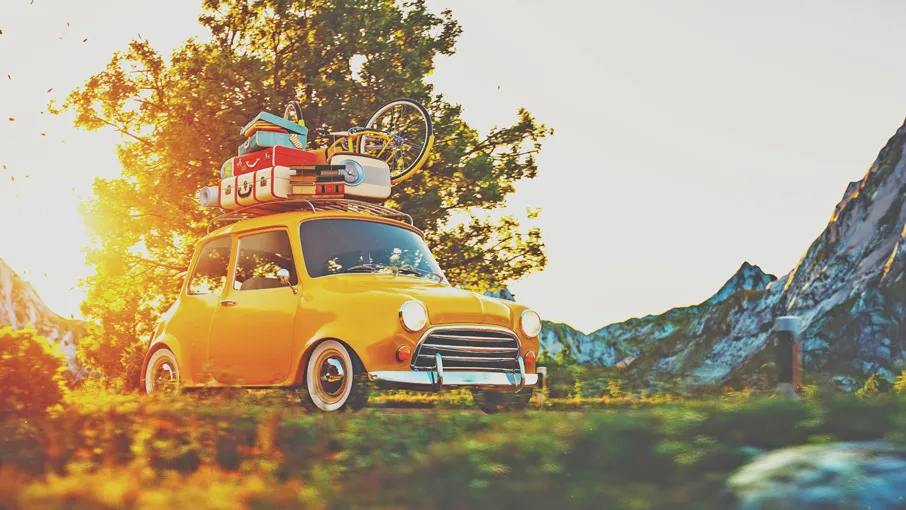 Urlaub mit eigener Anreise