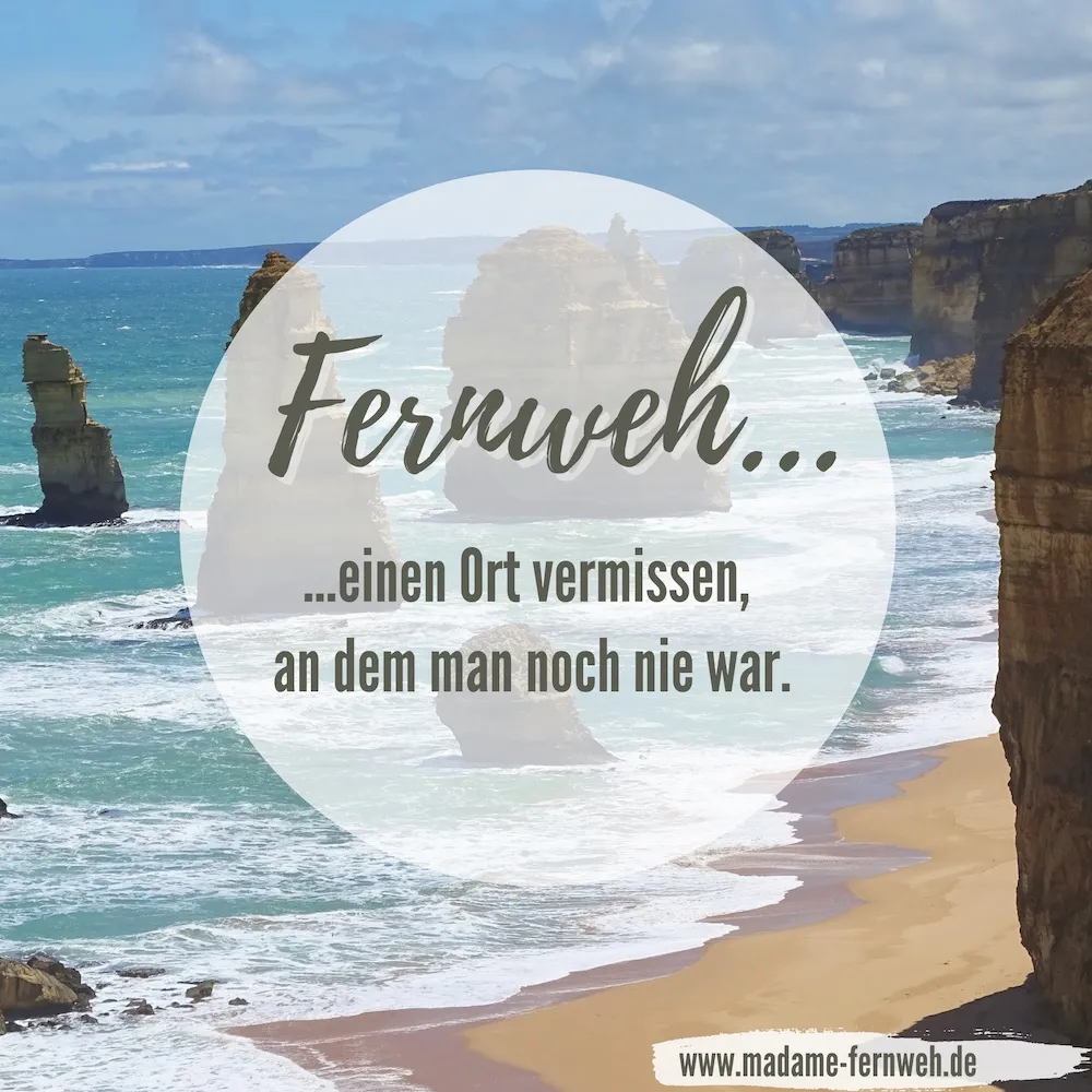 Urlaub Sprüche Fernweh