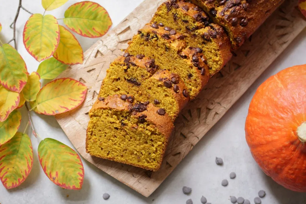 Vegane Kuchen im Ganzen