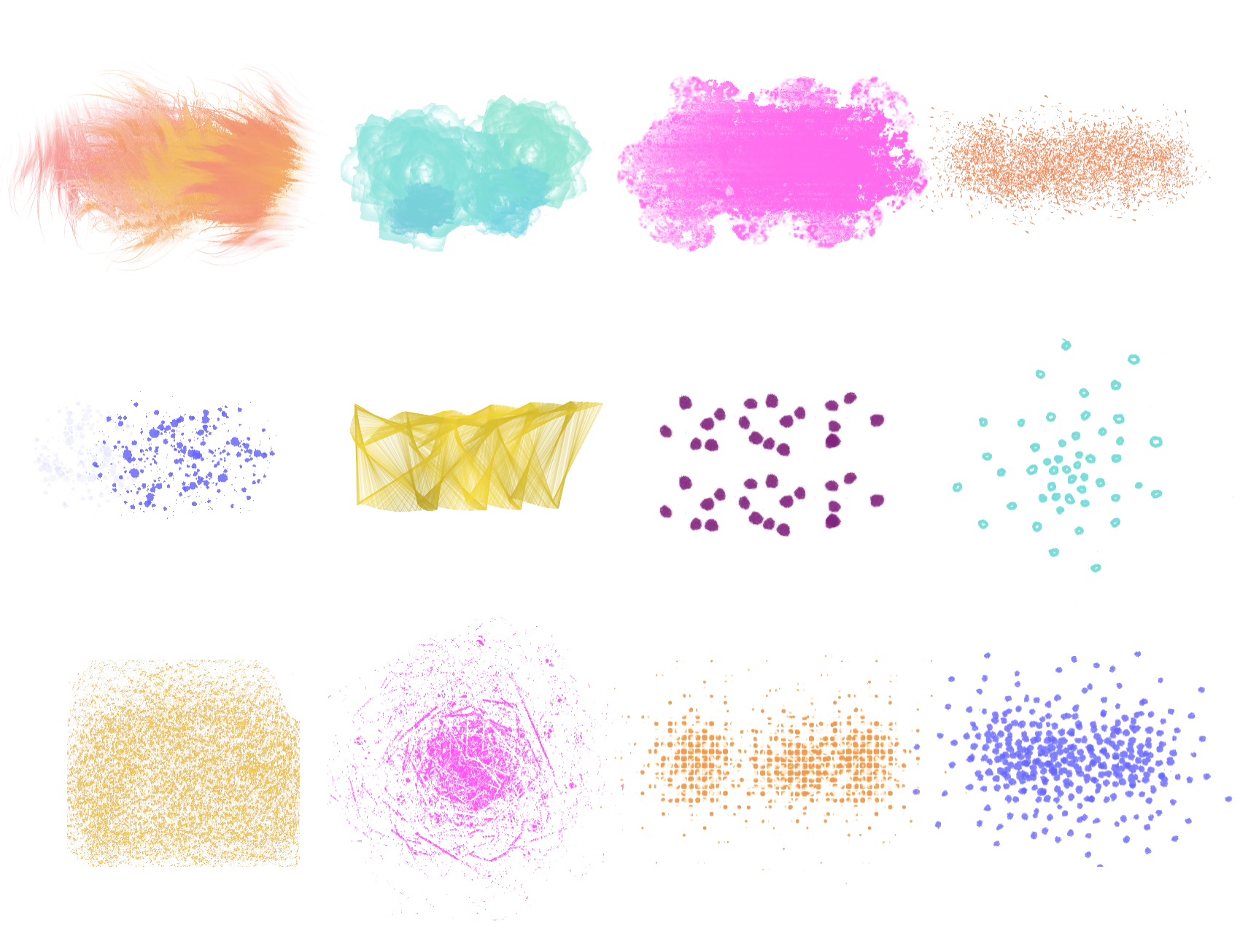 Verbessertes Malpinsel-Werkzeug in CorelDRAW 2025