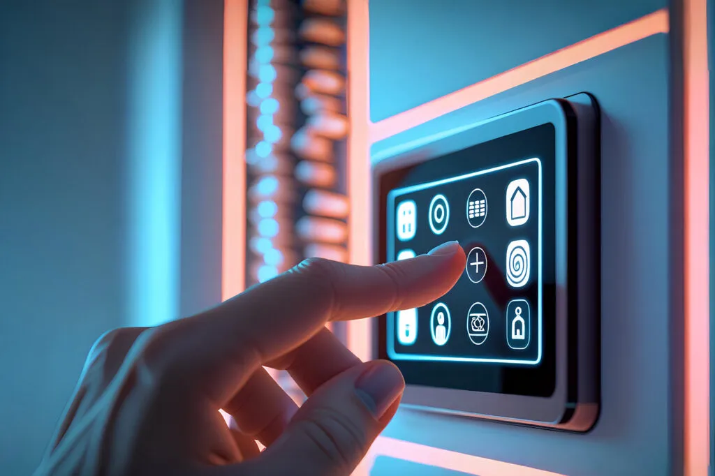 Vernetzte Smart-Home-Technologien in der Küche für mehr Komfort und Sicherheit