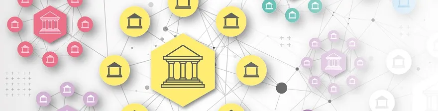 Vernetztes System digitaler Währungen und Finanzinnovationen in Deutschland