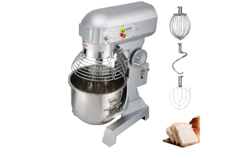 VEVOR 15QT Lebensmittelmixer
