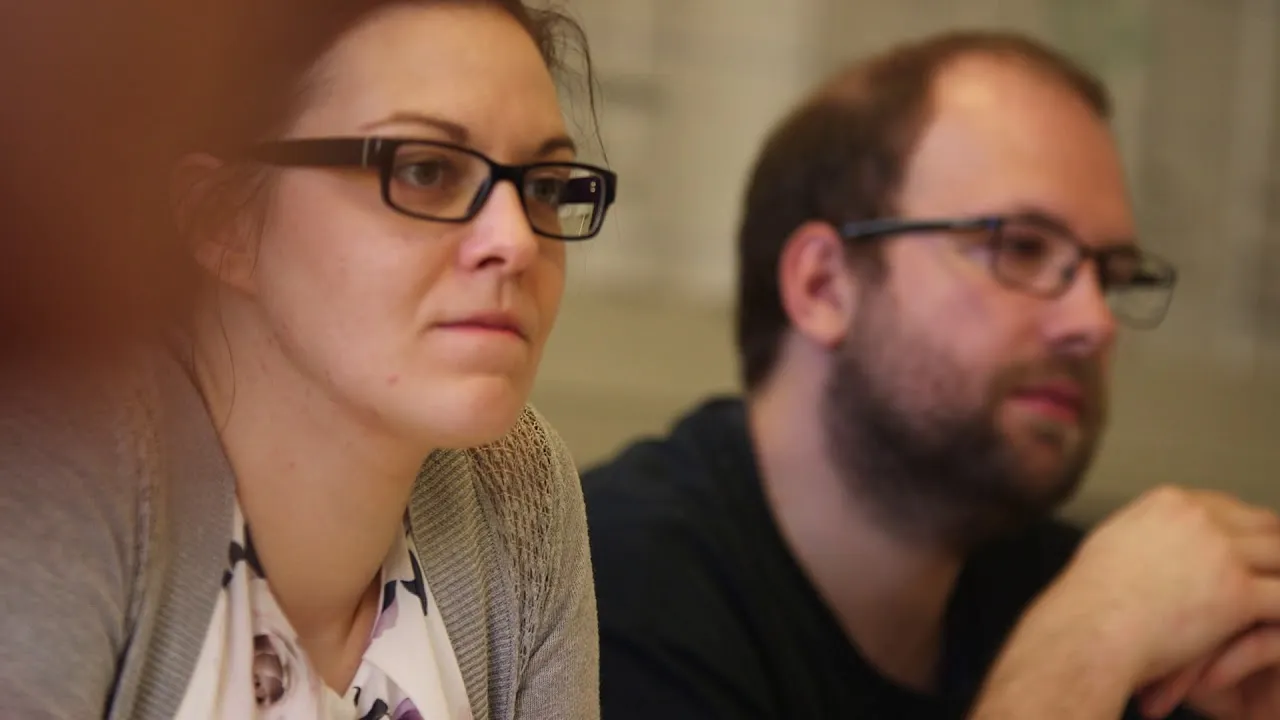 Video-Thumbnail: Kurzfilm über Entstehung und Motivation von BiSS-Transfer