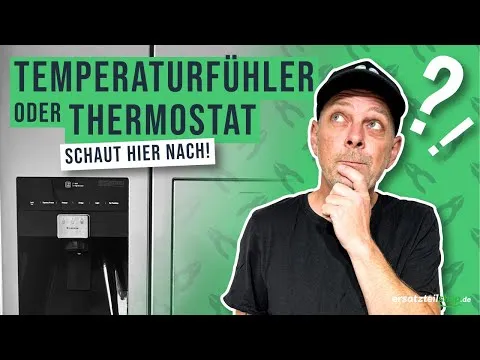 Video-Thumbnail: Thermostat oder Temperaturfühler?