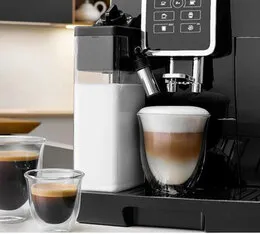 Vielfältige Kaffeegetränke mit der De'Longhi Dinamica