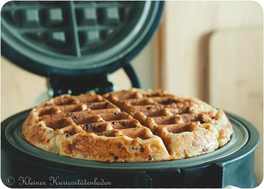 Vielseitige Zubereitungsmöglichkeiten mit dem Waffeleisen