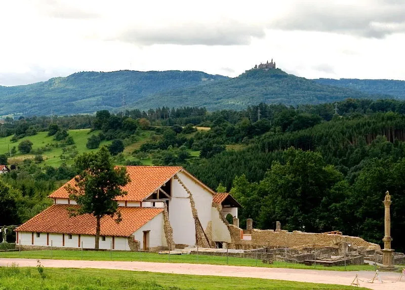 Villa Rustica: Eine spannende Reise in die römische Vergangenheit