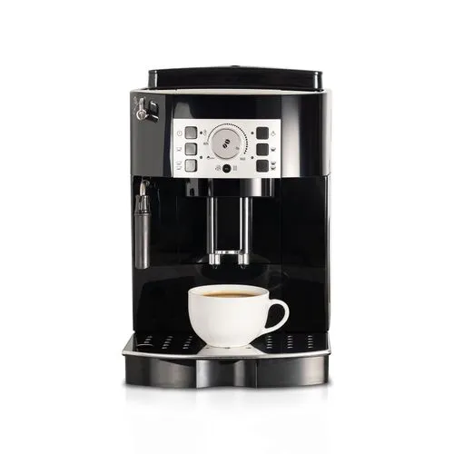 Vollautomat mit externem Milchsystem