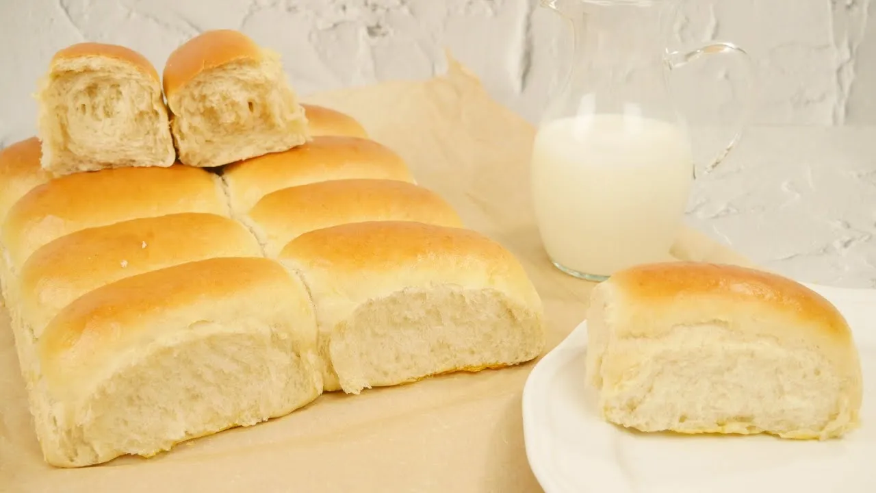 Vorschaubild für das Zubereitungsvideo von Abreißbrötchen.