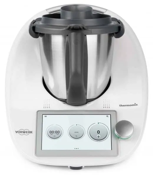 Vorwerk Thermomix TM6 Küchenmaschine mit Kochfunktion