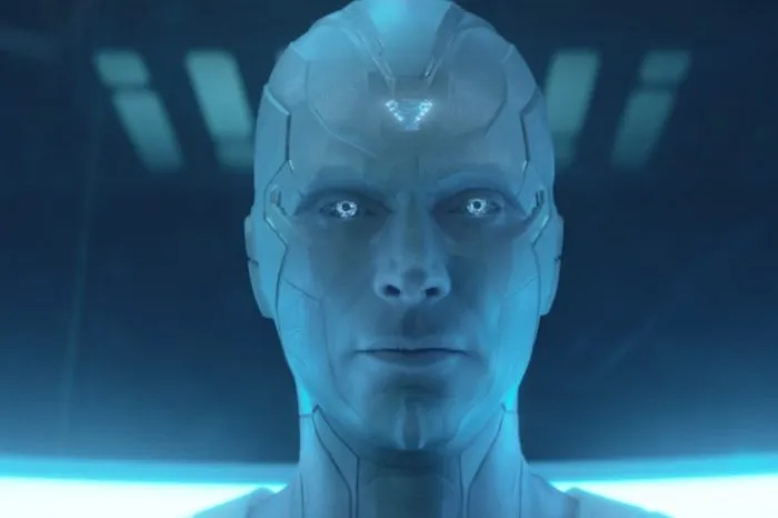 WandaVision White Vision