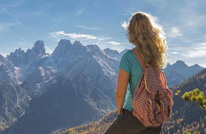 Wanderhotels in den Dolomiten