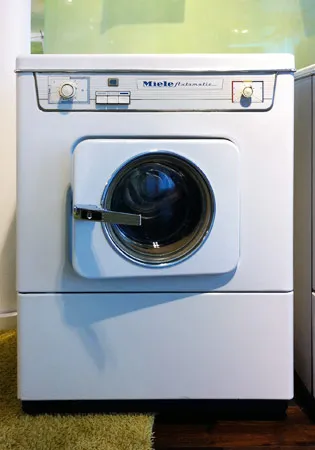 Waschvollautomat