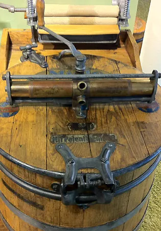 Wassermotor