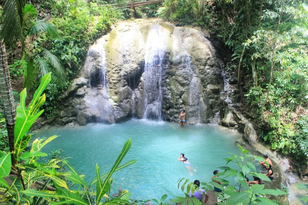 Waterfalls Siquijor