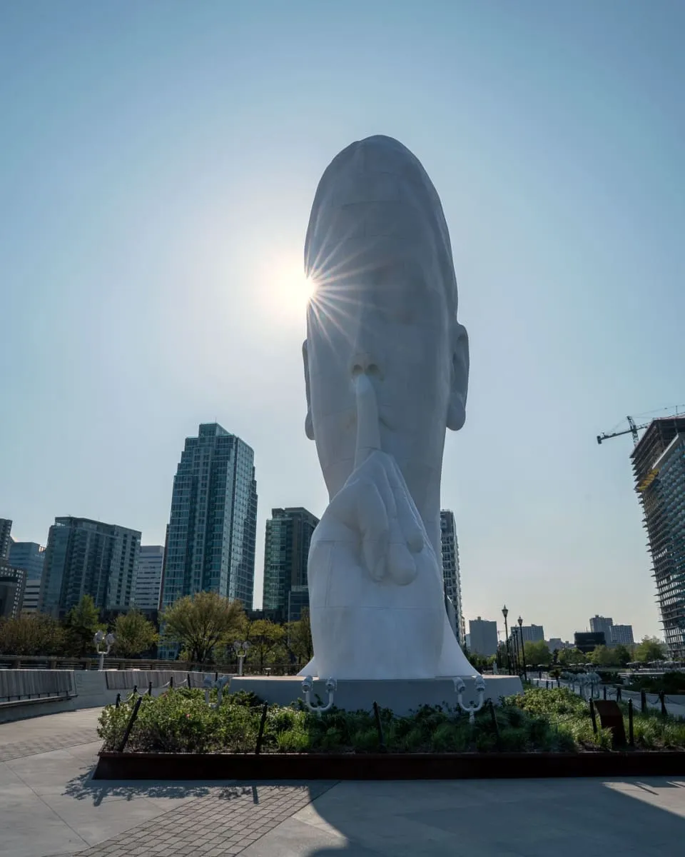 Waters Soul Skulptur Jersey