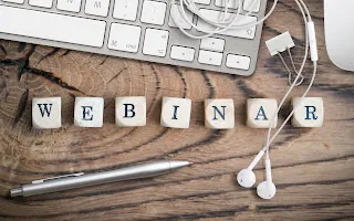 Webinar-Ankündigung zu Fördermöglichkeiten für kleine und mittlere Unternehmen im Bereich Homeoffice und Digitalisierung