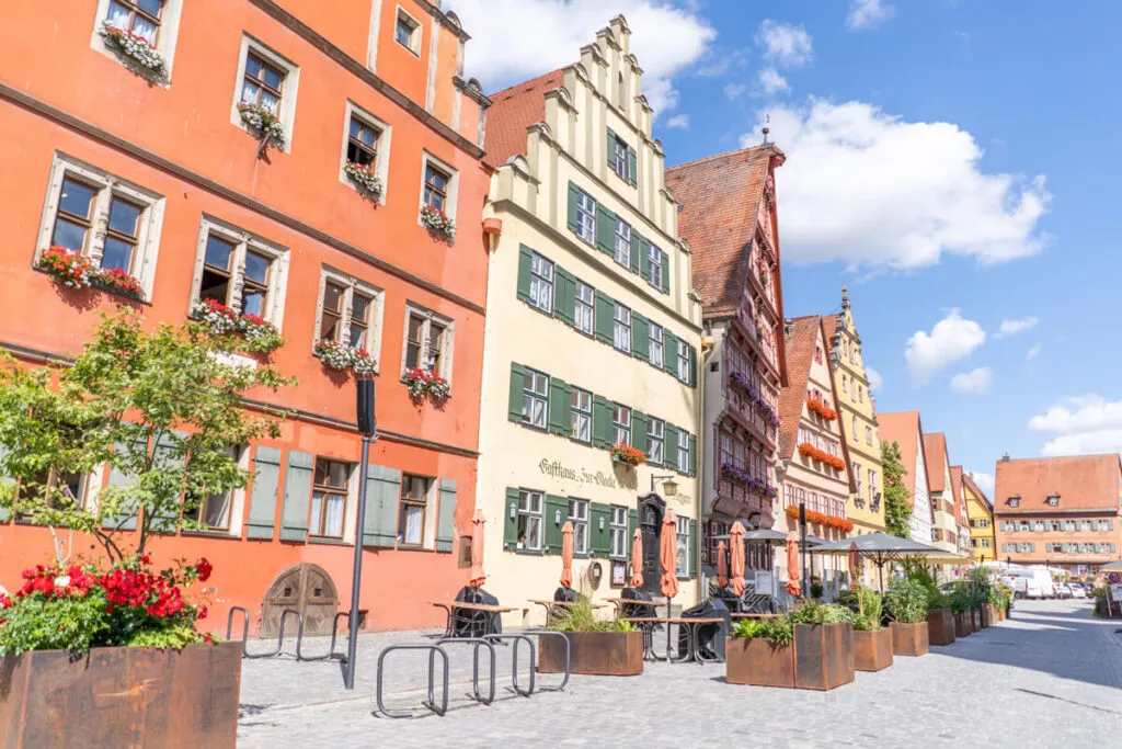 Weinmarkt Dinkelsbühl Highlights