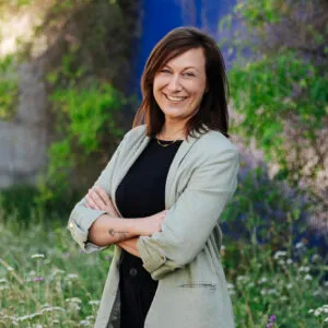 Wiebke Plasse, Leiterin Kommunikation und Fundraising bei der Welttierschutzgesellschaft e.V.