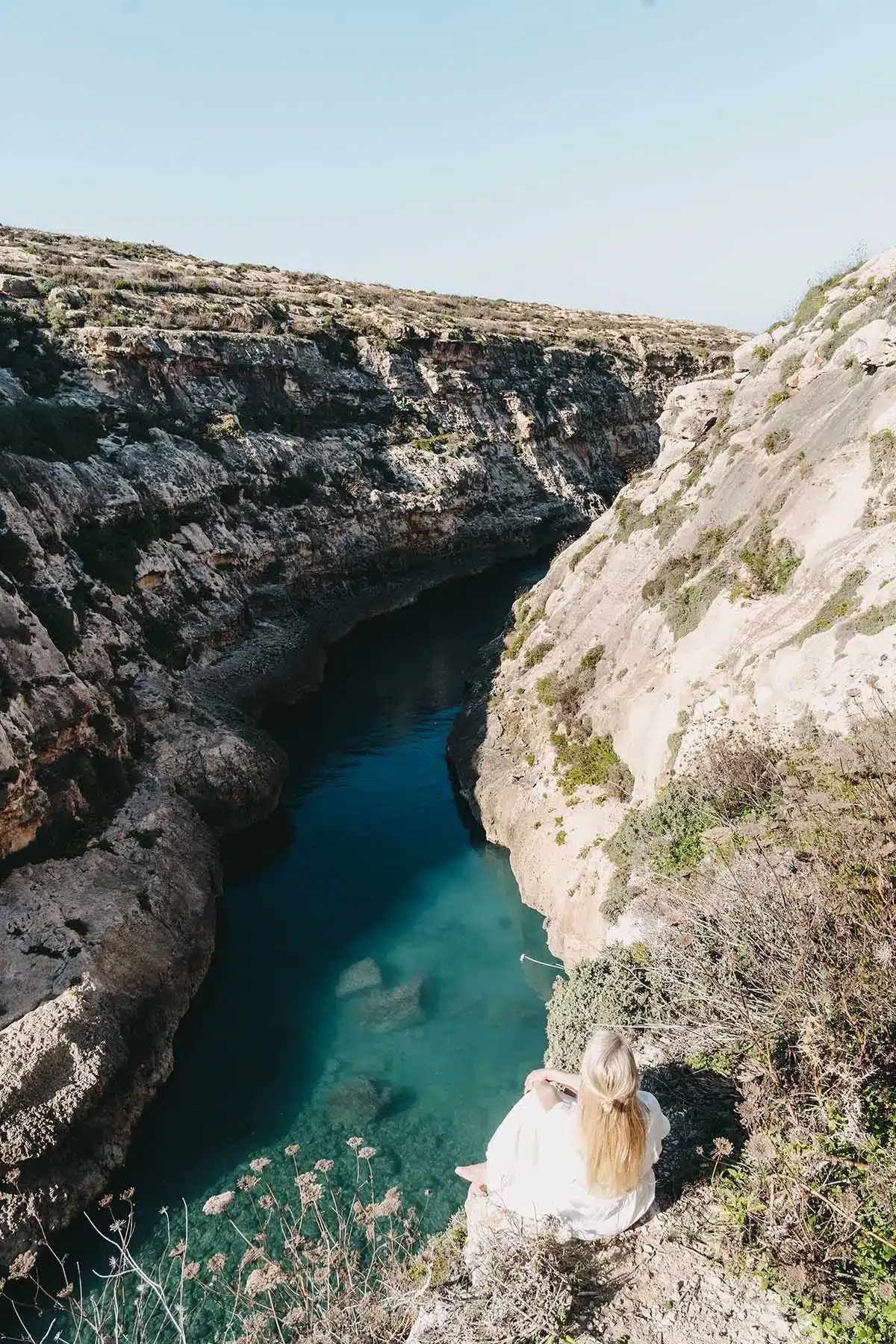 Wied il-Għasri Gozo